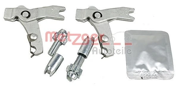 METZGER Kit riparazione Espansore 12053027 Posteriore per IVECO DAILY II Kipper - Immagine 2 di 4