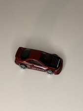 2015 Hot Wheels Silver Series Custom ‘01 Acura Integra GSR Red 2025 Box Set Excl