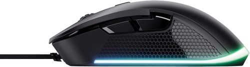 Trust Gaming GXT 922 Ybar Gaming Mouse, 68% Recycled Materials, 200-7200 DPI, 6 - Picture 10 of 12