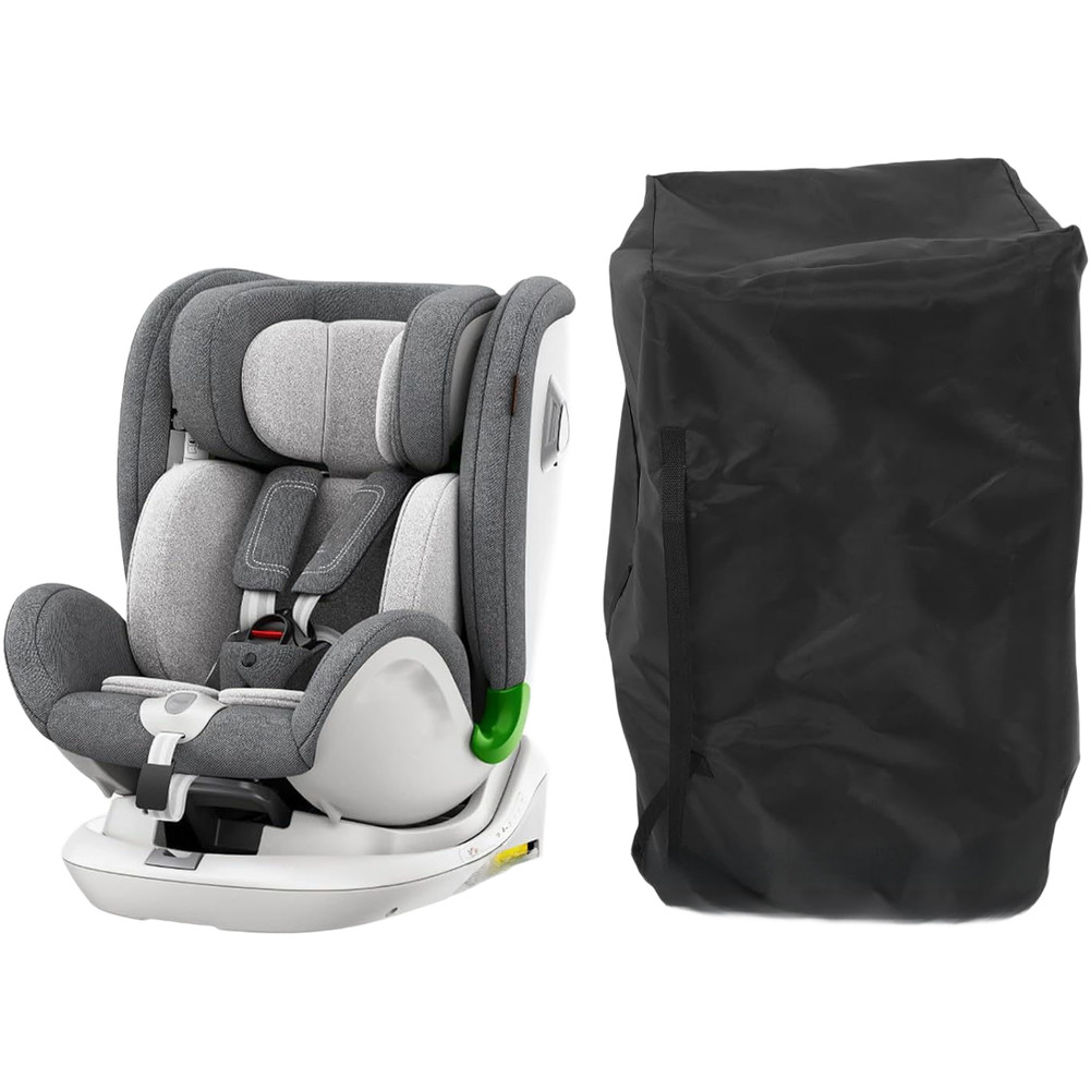 Passeggino Organizer da Viaggio Borsa Pieghevole Coprisedile Auto per Passeggini