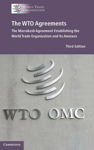 World Trade Organisation | The WTO Agreements | Buch | Englisch (2025)-image