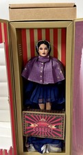 2025/82195 Clairvoyante Rayna Ahmadi Doll~Integrity Toys Le Cirque Cabaret ~NRFB