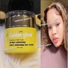 Golden Glow Intensive HC Active Brightening FACE CREAM 60G X 1