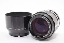 Nikon NIKKOR-P Auto 105mm F2.5 Lens, Fully Functional, Clean, Accessories, 374