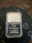 .999 silver bar