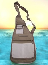 Bolsa honda reacción exterior Helix nunca usada para hombre