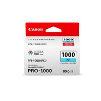 Canon PFI-1000 Tintentank Foto Cyan - Tintenpatrone