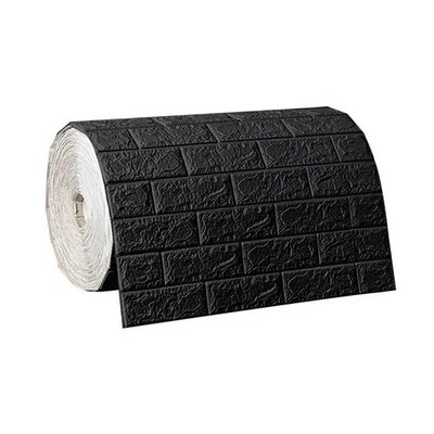 3D Foam Brick Self Adhesive Wallpaper Waterproof Wall Stickers Home Decor