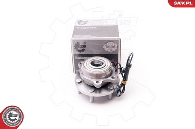 Front Axle ESEN SKV 29SKV131 Wheel Bearing Kit for Nissan