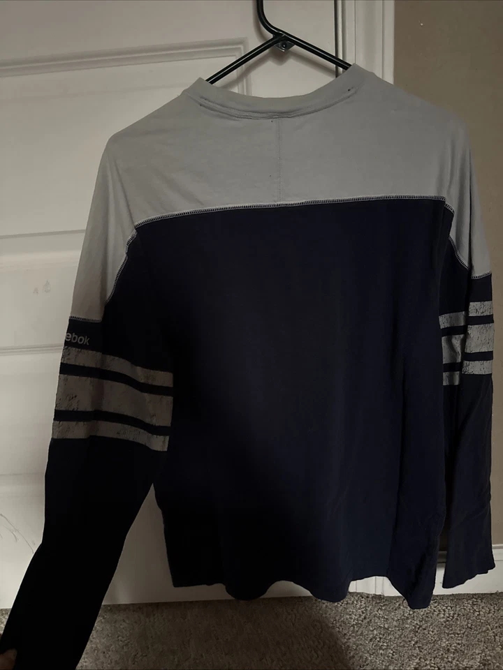 Nashville Predators Vintage Hockey Long Sleeve T-Shirt - Image 3 of 3