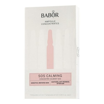 Babor Ampoule Serum Concentrates SOS Calming 7x2ml