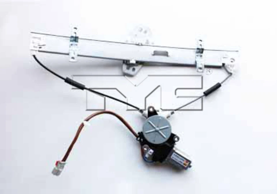 Power Window Regulator with Motor for 98-02 Honda Accord Sedan Front Driver Left - Image 2 of 3