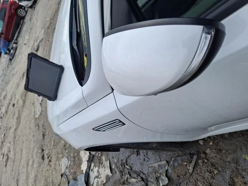 Used Left Door Mirror fits: 2019 Kia Optima Power US built VIN 5 1st digit manua