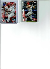 2020 Topps Opening Day Baseball Cincinnati Reds Team Set (6) Base Cards ++Plus++