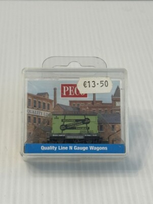 PECO NR-24 CONFLAT WAGON B73570 - SOUTHERN RAILWAYS LOAD   NEW IN CASE   2017