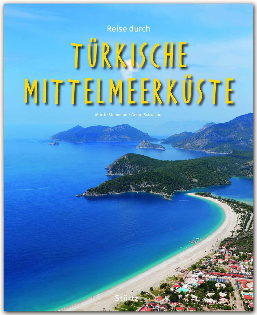 Thumbnail - Martin Siepmann; Georg Schwikart / Reise Durch... Türkische