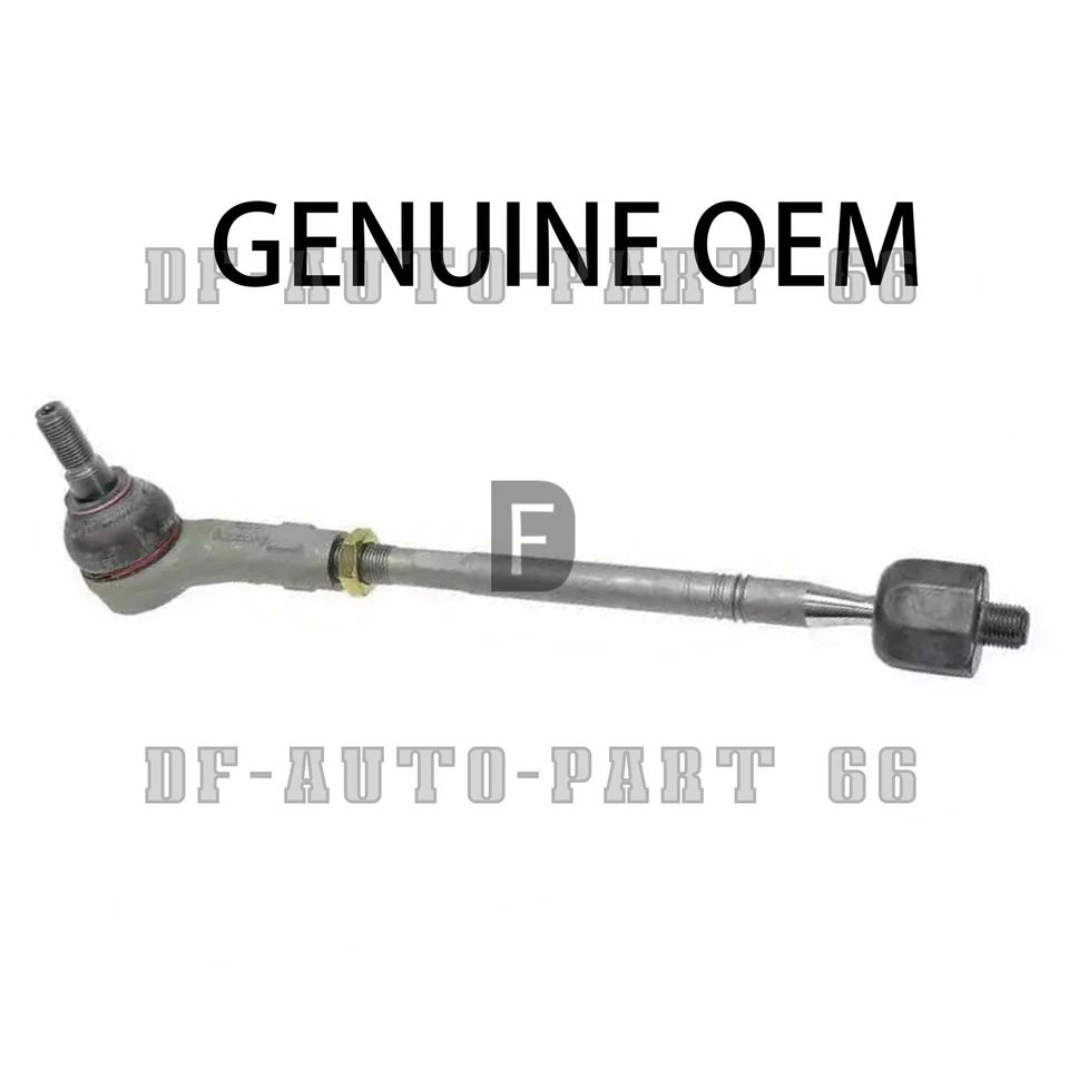 Right front drive side tie rod Genuine For Audi VW Touareg Porsche Cayenne NEW - Image 3 of 3