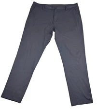 Rhone Commuter Pant Slim Mens sz 40 Gray Stretch Performance