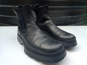 prada work boots