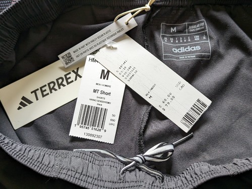 🔥GREAT BUY!🔥 adidas Terrex Hiking Trail Running Swimming Shorts Mens Medium🔥 - Picture 3 of 24