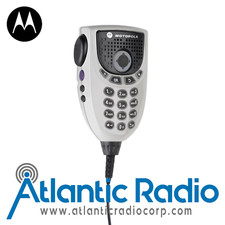 Motorola RMN5127C IMPRES Microphone for XPR5 Mobile Radios