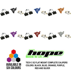 Hope X2 Brakes | eBay