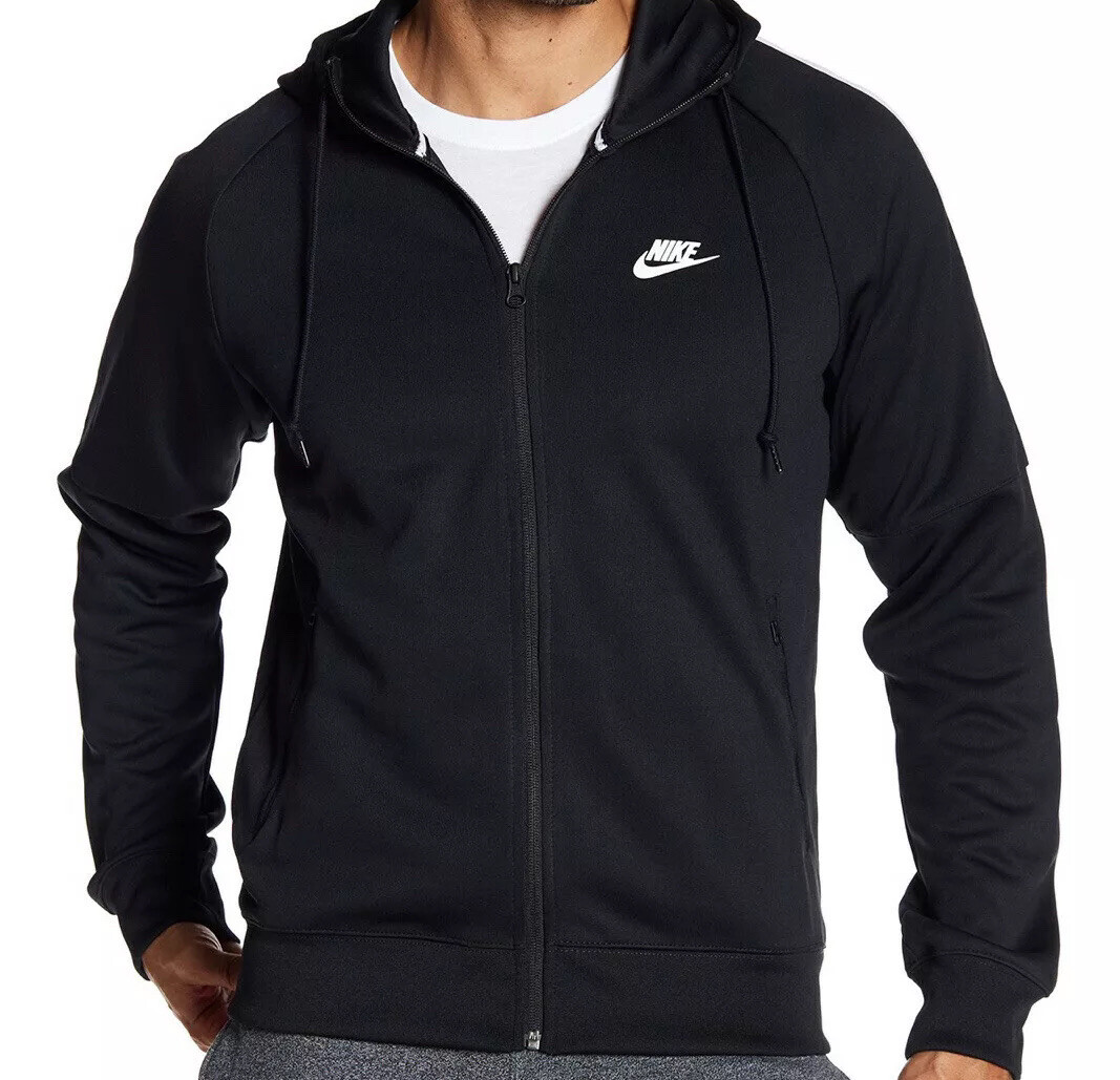 nike sportswear tribute hooded
