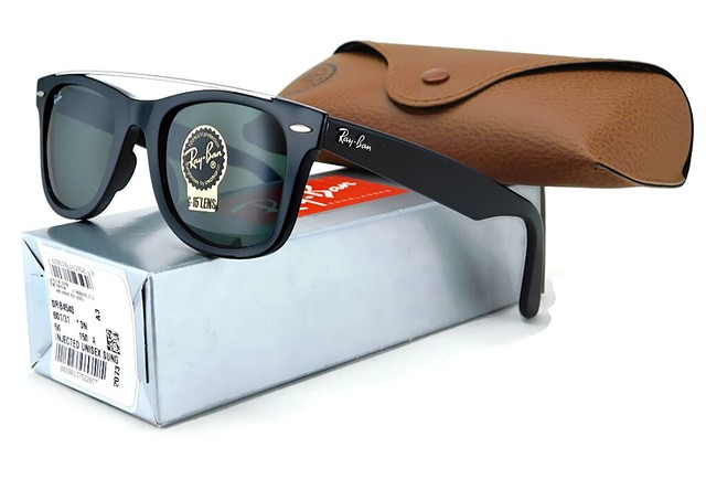 ray ban wayfarer g 15 lens