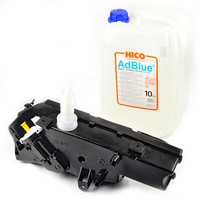 OE 9672419980 Tank Kraftstoffadditiv Kraftstofftank + 10KG Adblue FüR