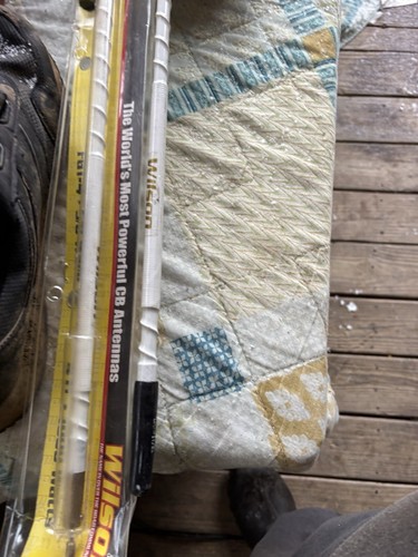 Wilson Fiberglass Antannas - Zdjęcie 2 z 3