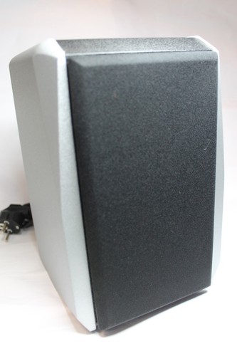 DYNAVOX TG-1000M MINI-AKTIVBOX SILBER TG1000M 1 PAAR - 第 4/5 張圖片