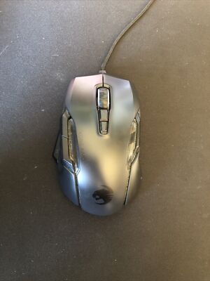 Roccat Kone AIMO (ROC-11-815-BK) Maus - Schwarz