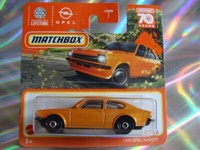 1975 Opel C Kadett 🔥🏆🔥 70 Years Mbx 73-100 2023 Ovp/Neu 1:64