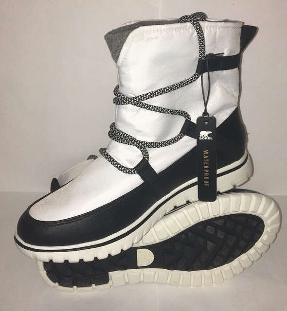 sorel women's cozy explorer boot