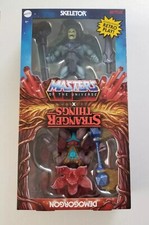 Master Of The Universe Skeletor x Stranger Things Demogorgon 2 Pack