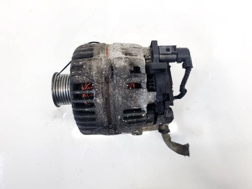 Volkswagen Golf 2004 Alternator 03C903023D,  0124325128 #2039880-12