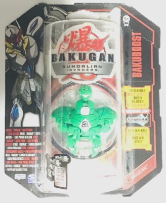 Bakugan Bakuboost Bakucore Ventus Aranaut Gundalian Invaders Figur Spin Master