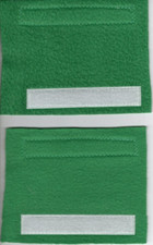 CPAP Comfort Strap Pads Prevents Irritation Marks Soft Secure green