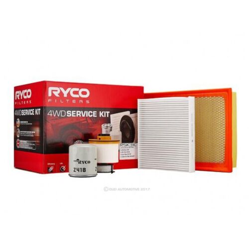 Ryco 4x4 Filter Service Kit RSK31C - Picture 3 of 3