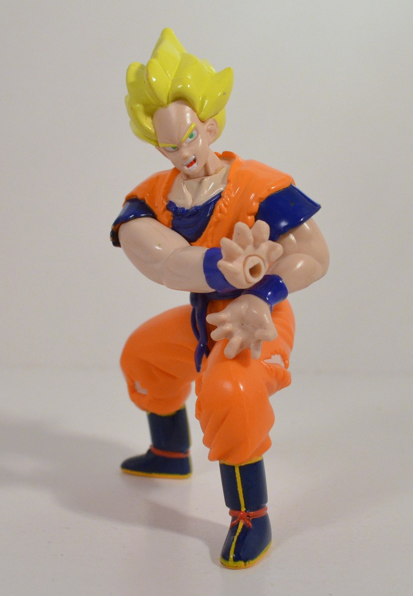 1997 SS Goku 5