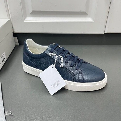Brunello Cucinelli Zapatillas Casuales para Hombre - Imagen 14 de 16