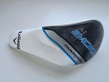 New - Callaway Paradym Ai Smoke Fairway Wood Headcover - Brand New!! 