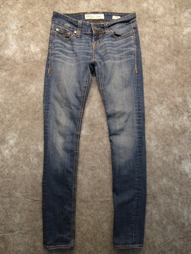 BKE Jeans Womens 26 Blue Stella Skinny 