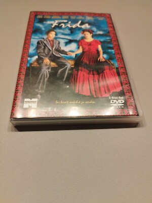 Frida - Sei bereit entführt zu werden  2-DVD-Set 