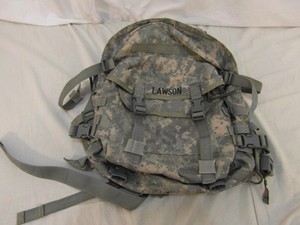 3 day ruck