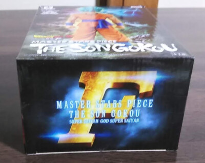 Dragon Ball Super MSP Figure (Master Stars Piece) 