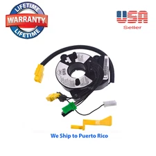 77900-SLN-A11 Clock Spring Fit Honda Fit Sport 2007-2008 1.5L L4 -Gas (Furukawa)