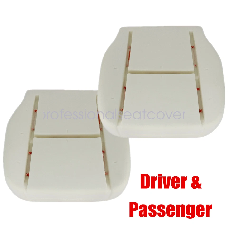 Cojín de espuma para asiento inferior de conductor y pasajero Chevy Suburban 2500 2007-2014 Foto 4 de 4