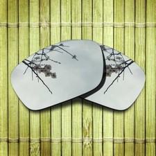 US Silver Replacement Lenses for-Oakley Siphon OO9429 Polarized