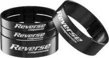 Reverse Alu Fahrrad Vorbau / SCS Spacer Set 1...